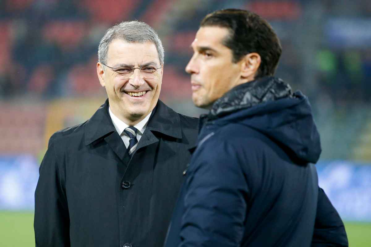 Juventus, spunta l’ex top player del Milan per il centrocampo: la manovra bianconera
