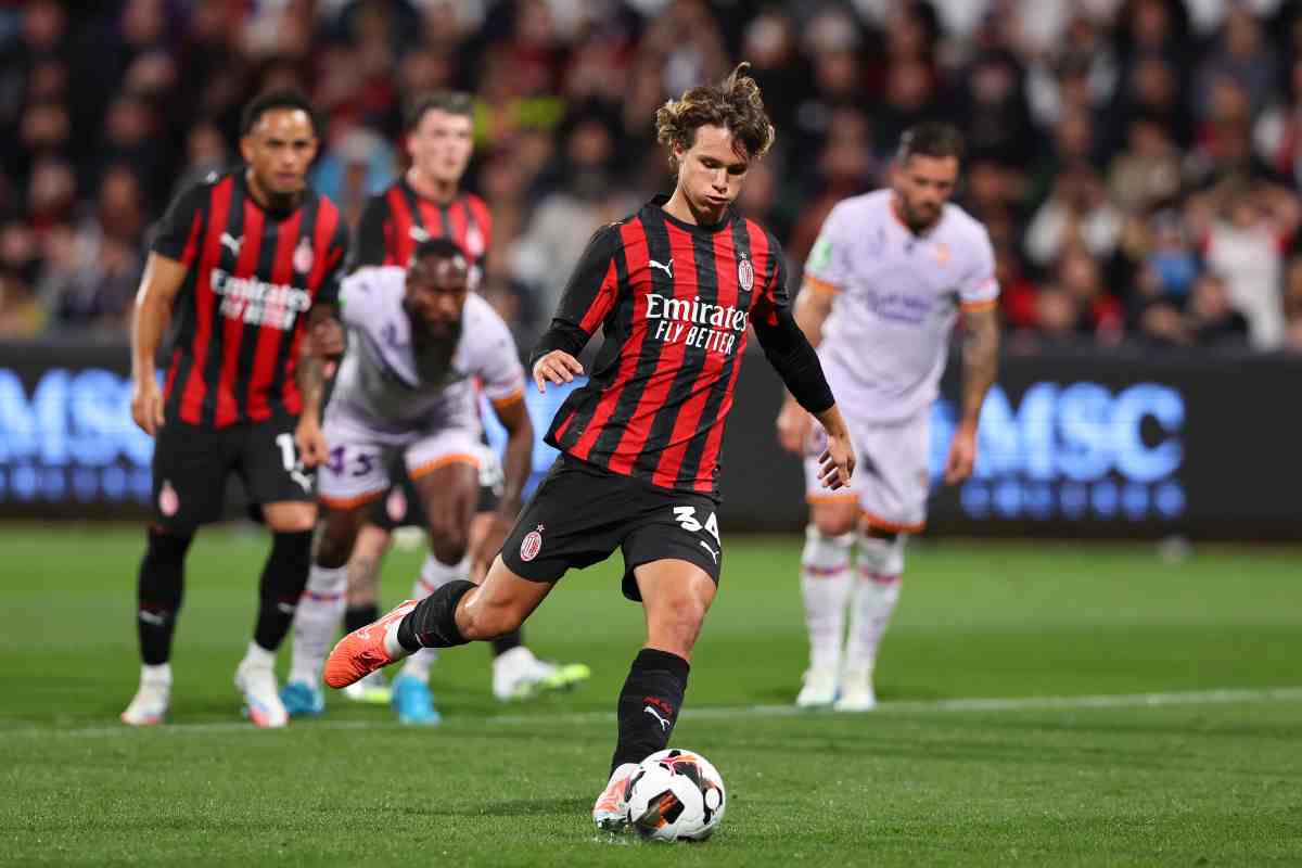 Spezia, Comotto: il talentino che ha stregato Sartori