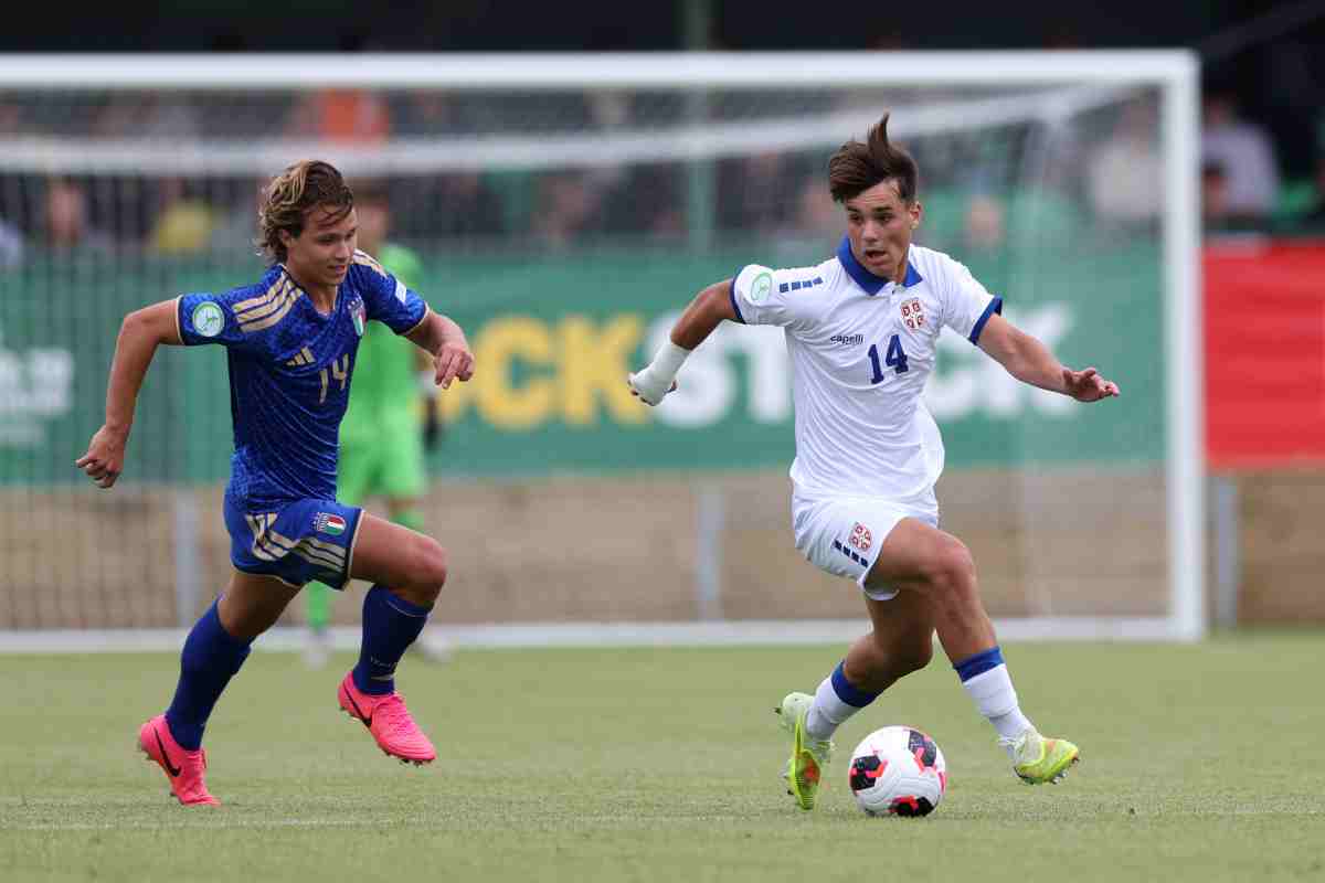 Milan, i rossoneri hanno il nuovo Modric: l’allievo del croato