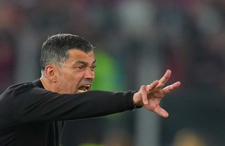 Conceicao dà indicazioni