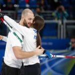 Constantini e Mosander, bronzo nel Curling