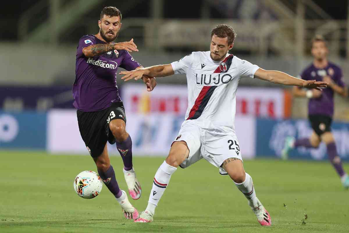 L’ex promessa del Bologna Corbo non convince in Serie B: i suoi numeri