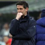 Cristian Chivu pensieroso