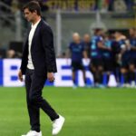 Cristian Chivu a capo chino