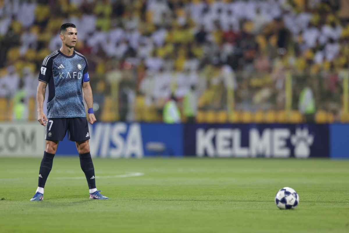 Cristiano Ronaldo nel campionato italiano: l’idea di Inter ed Atalanta