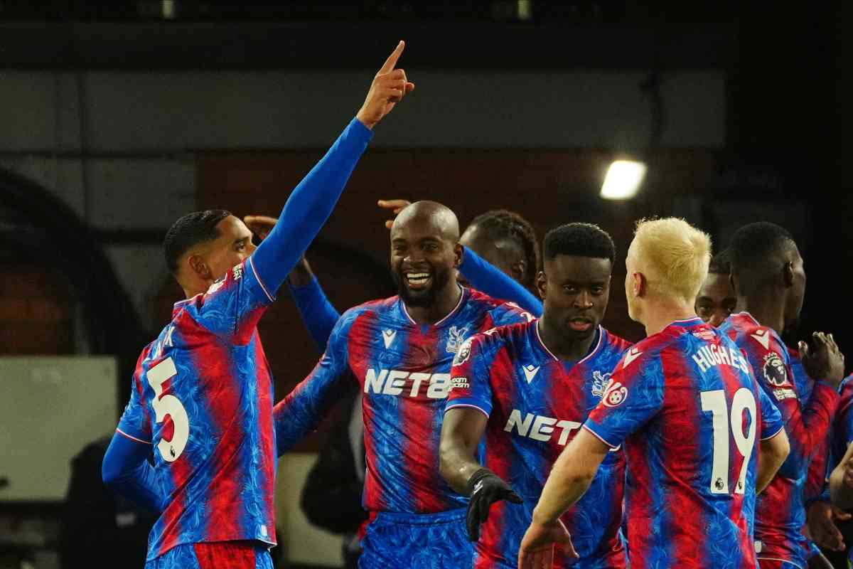 Crystal Palace