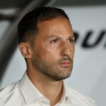 Domenico Tedesco durante Fenerbahce-Antalyaspor