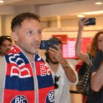 L’arrivo di Domenico Tedesco a Bologna