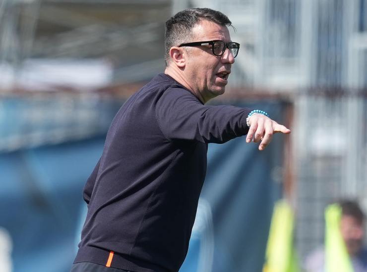 D'Aversa dà una indicazione