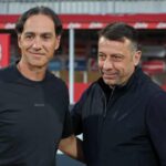 D'Aversa insieme a Nesta