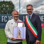 Vincenzo Italiano e Matteo Lepore