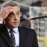 Damien Comolli perplesso
