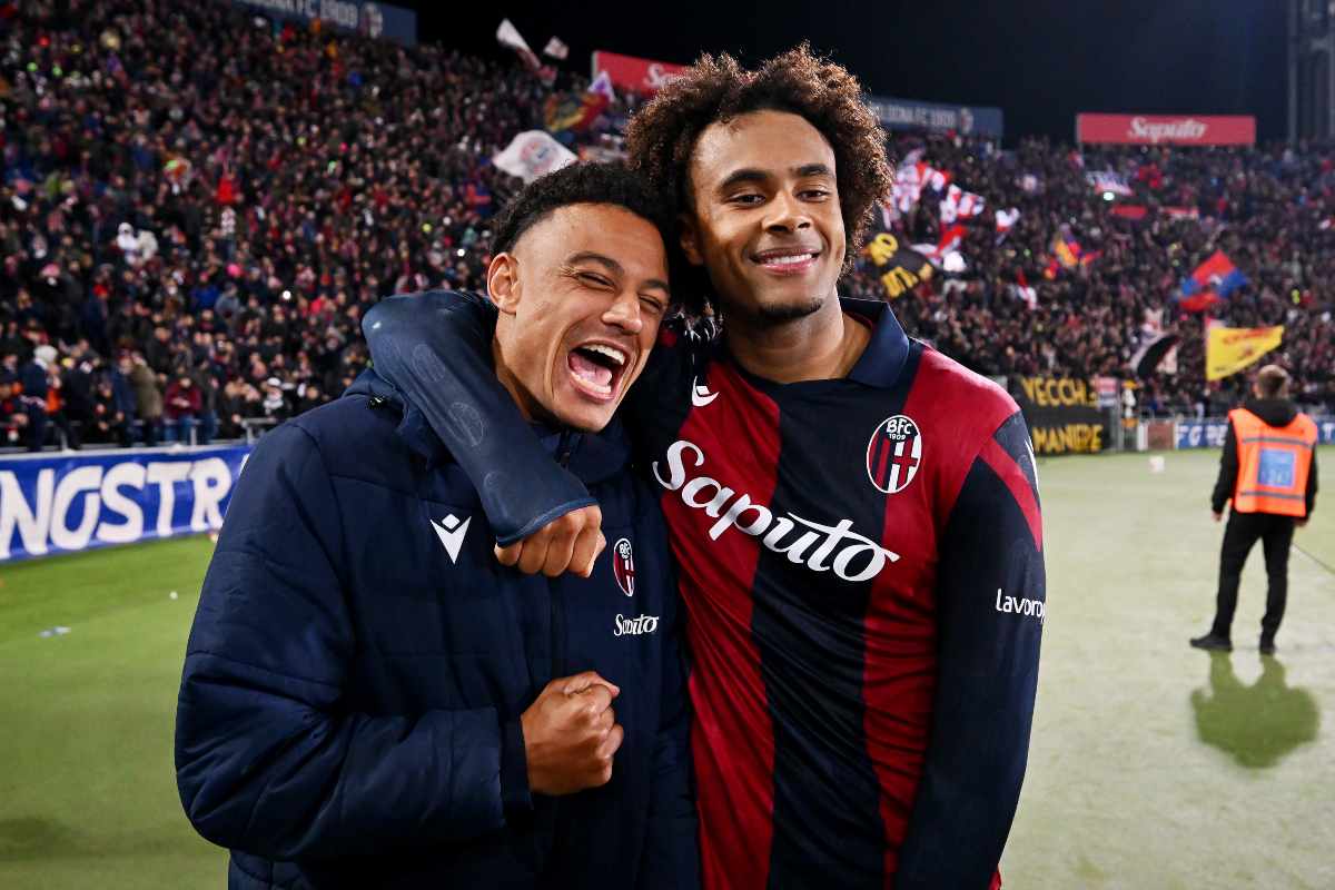 Ndoye e Zirkzee
