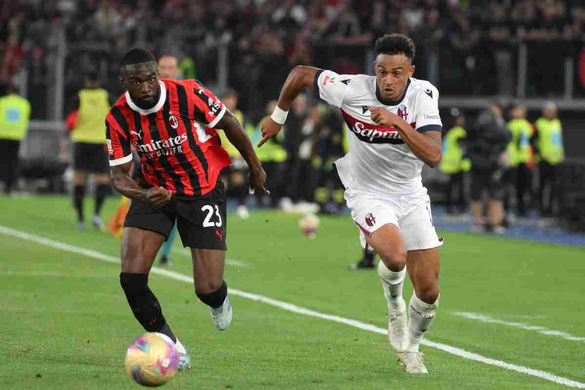 Bologna, arriva la cessione ufficiale di Dan Ndoye al Nottingham Forest