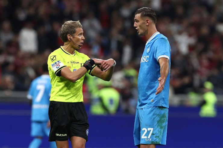 Chiffi a colloquio con Lucca