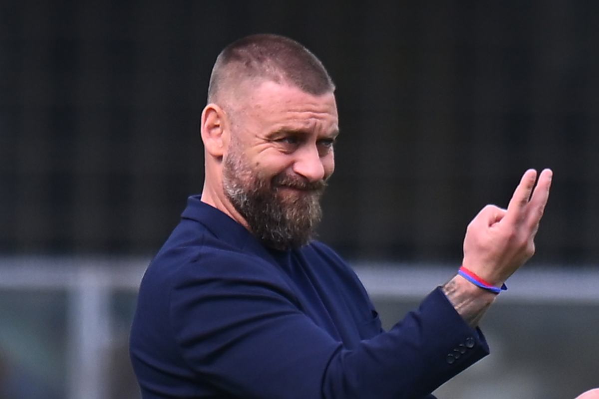 Daniele De Rossi