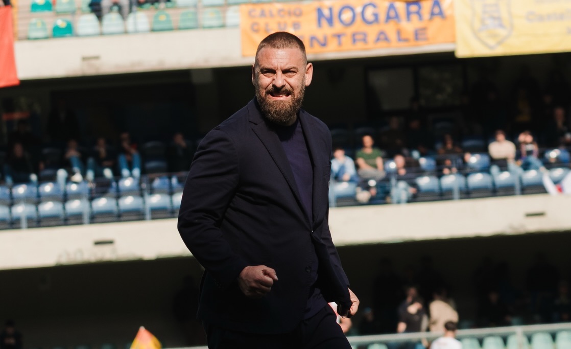 Daniele De Rossi