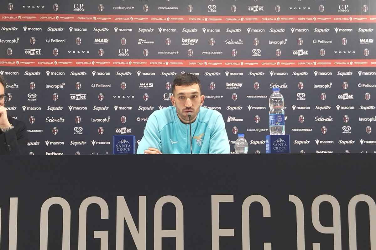 Bologna-Lazio, Cataldi: “Questa squadra sta crescendo. Ecco come ci siamo allenati per i calci di rigore”