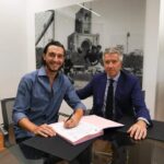 Darmian firma contratto