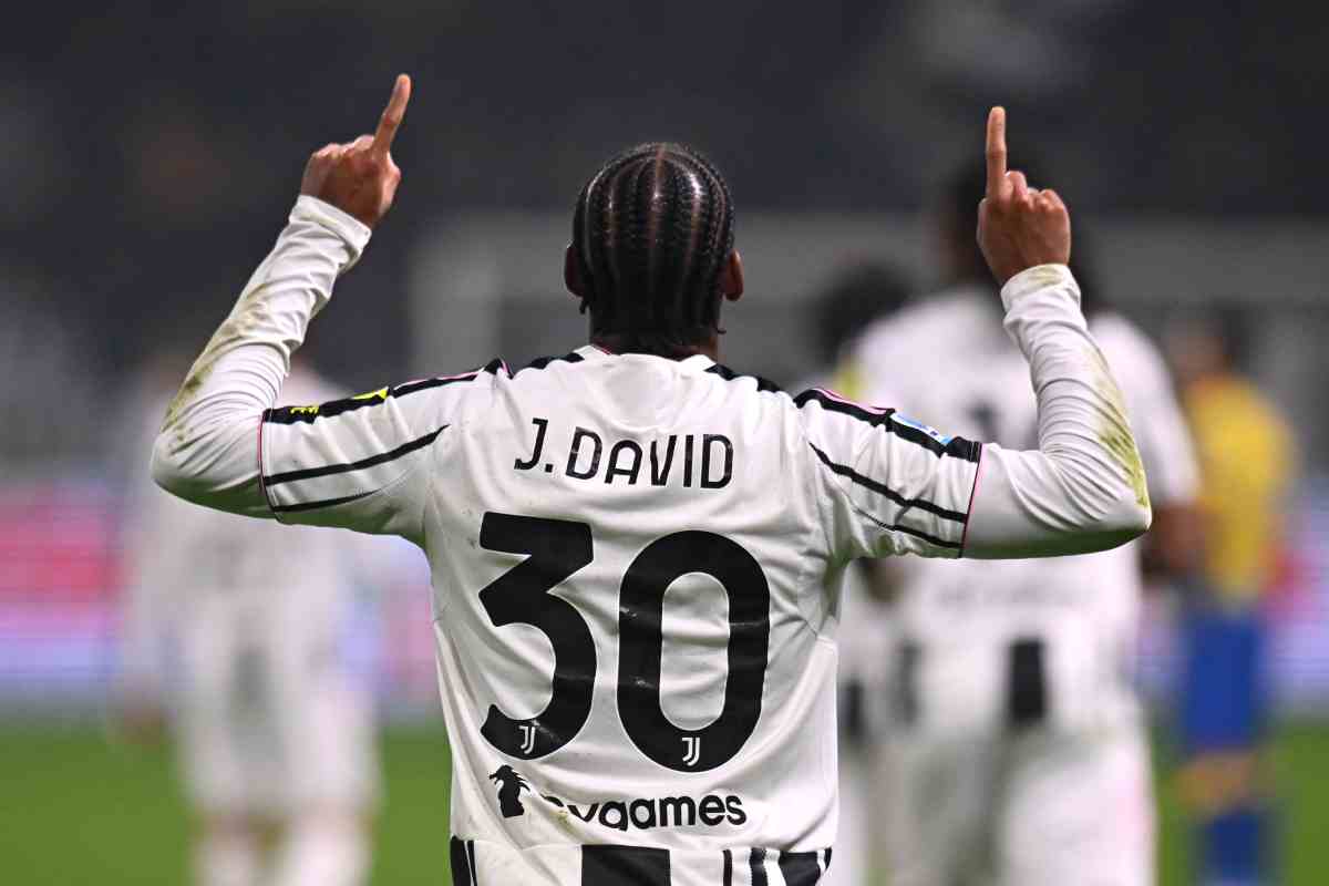 Juventus, David: “Sono molto contento per il gol. Futuro? Ecco cosa posso dire”