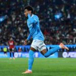 Neres contro il Milan