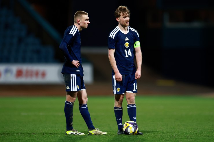 Watson con la Nazionale