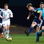 David Watson in azione