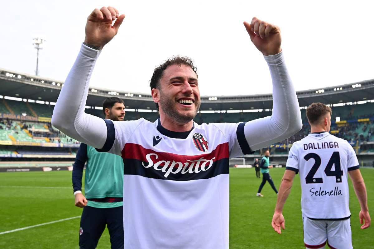 Calabria in primo piano