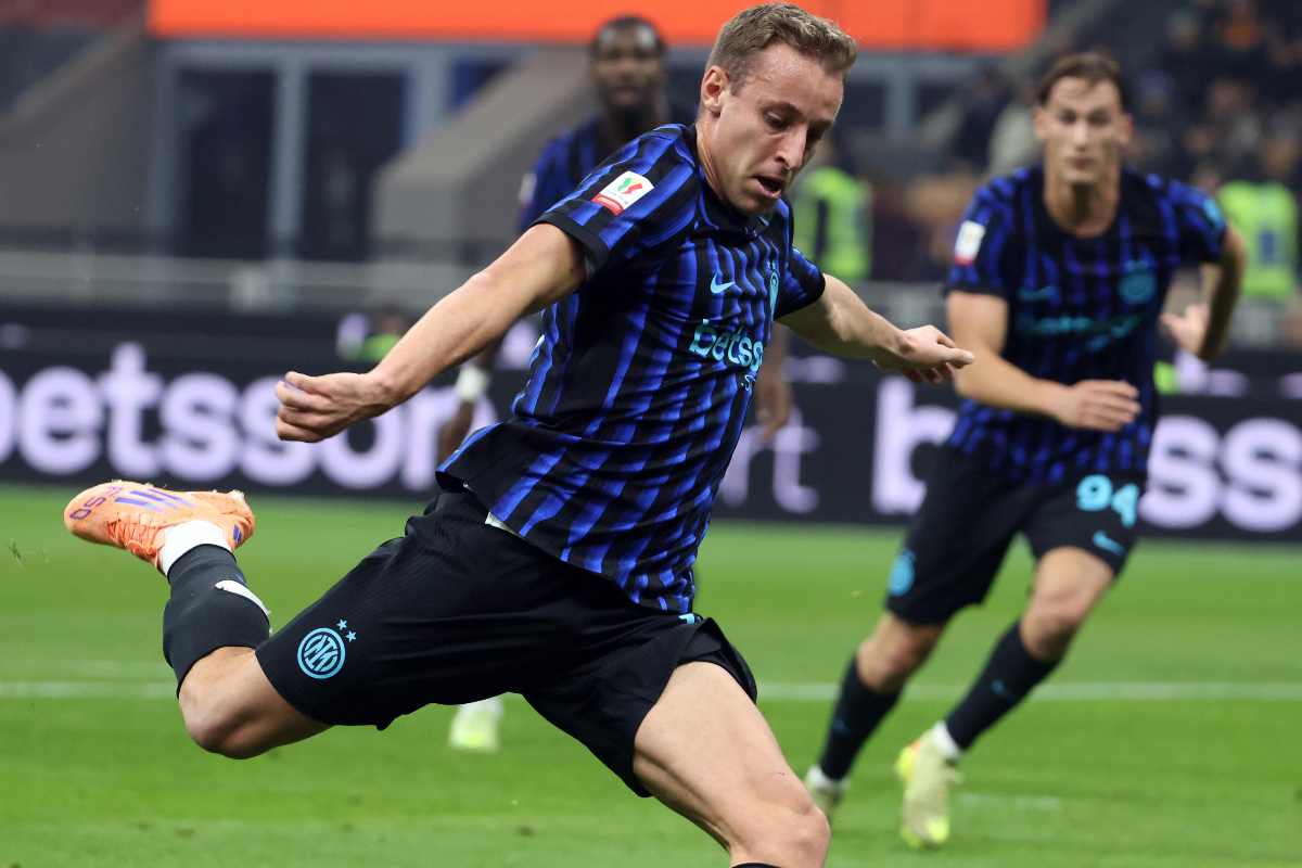 Inter, Frattesi saluta: il sostituto arriva dal Liverpool