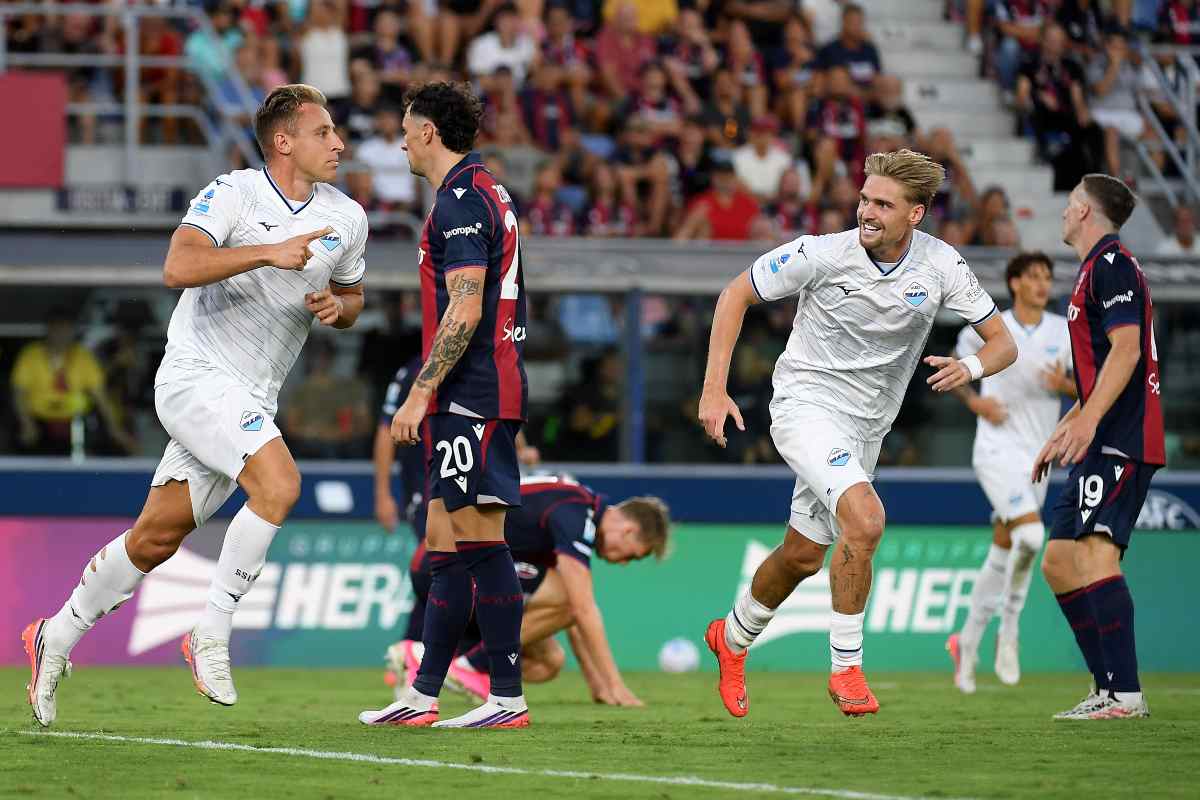 Frattesi gol