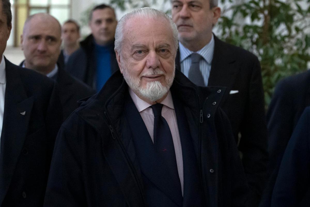 Napoli, l’annuncio di De Laurentiis sul futuro di Lukaku e De Bruyne spiazza tutti