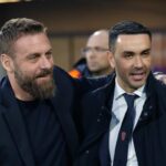 De Rossi e Palladino insieme