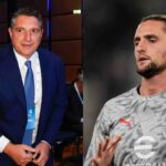 De Siervo e Rabiot in foto combo