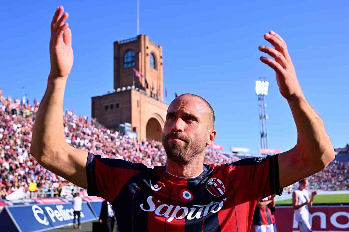 Lorenzo De Silvestri dopo Bologna-Genoa