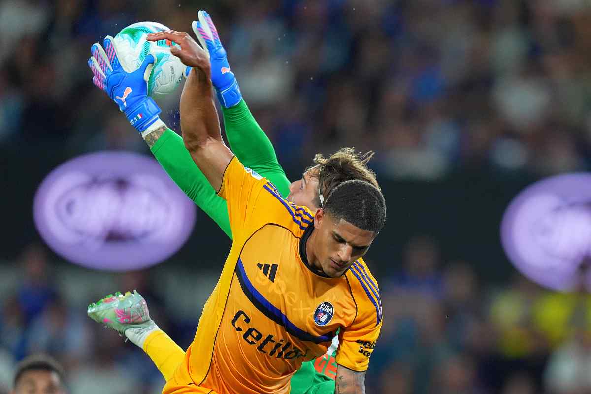 Denoon contro Carnesecchi