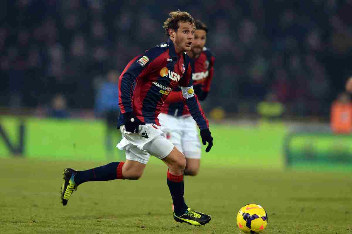 La sana follia di Diamanti: la nuova vita dell’ex Bologna