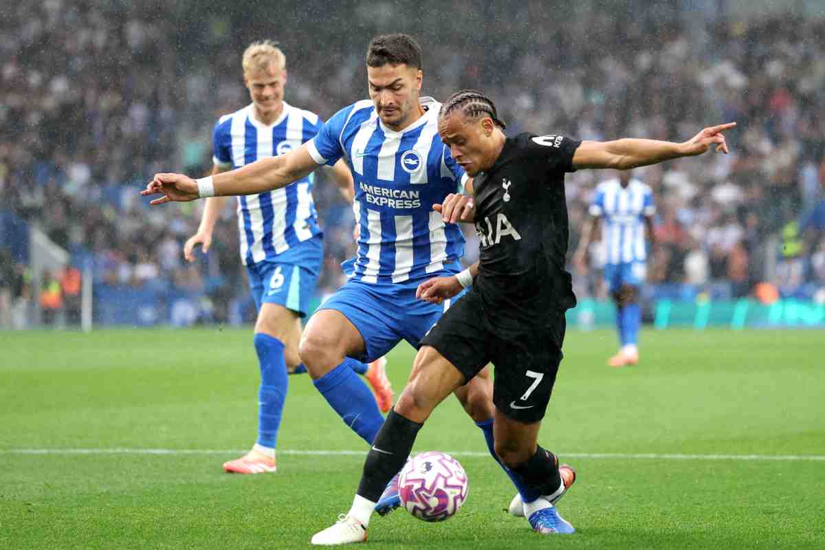 (Foto di Mike Hewitt/Getty Images Via One Football)