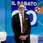 Domenico Marocchino in primo piano