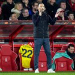 Domenico Tedesco alla guida del Fenerbahce