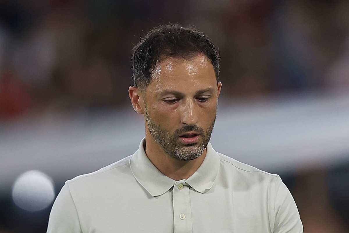 Domenico Tedesco