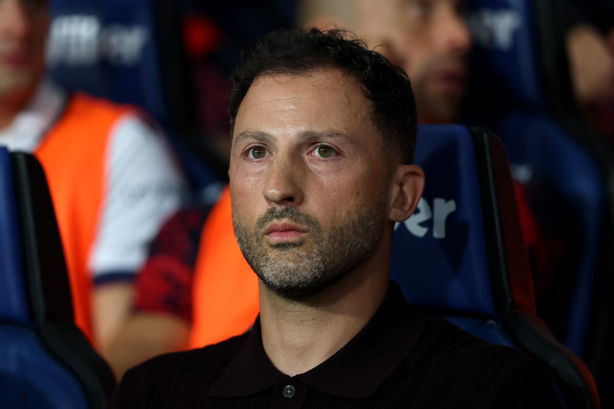 Bologna, Tedesco: “Oggi firmerei per il decimo posto. Sono abituato alla pressione. Ho parlato con Skorupski dopo l’errore”