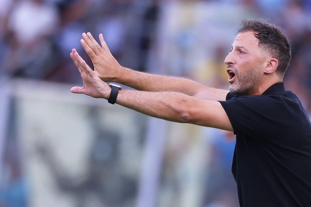 Bologna, Tedesco: “La squadra viene prima di tutto. Il mio calcio? Processo che ha bisogno di tanto lavoro”