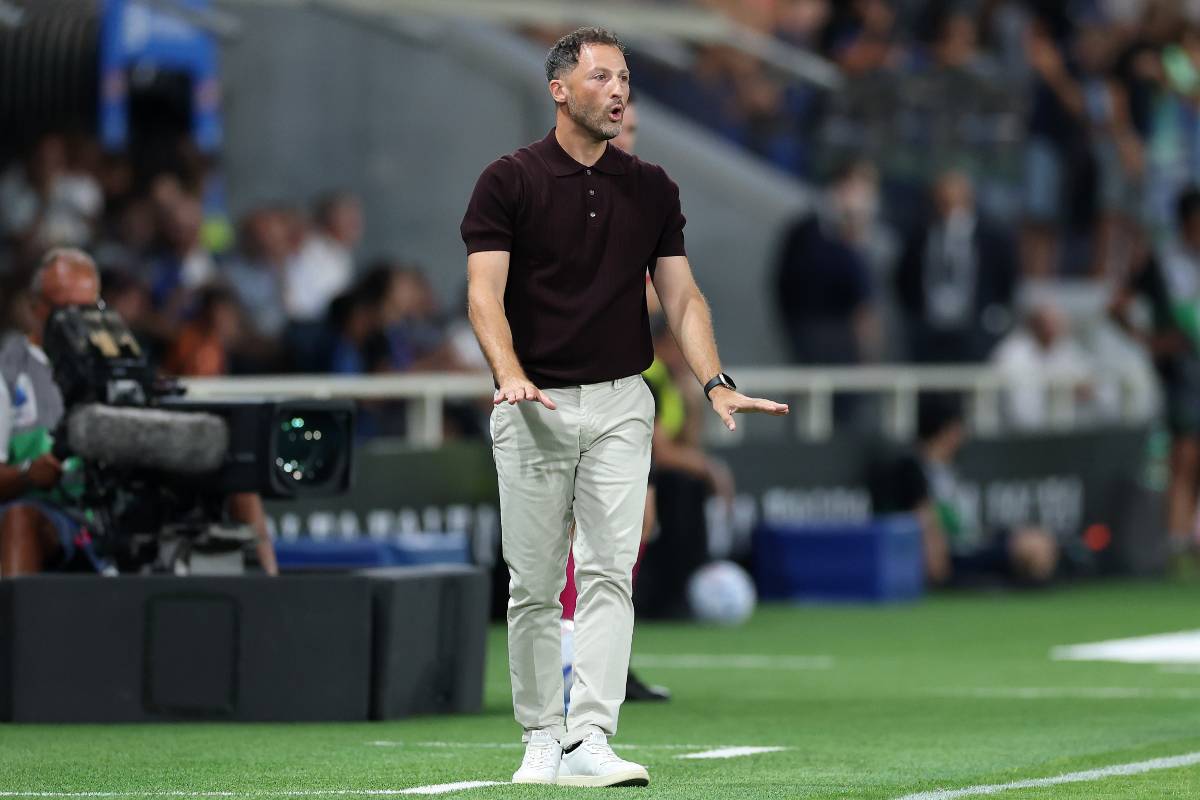 Atalanta-Bologna, Tedesco: “Difficile da digerire il risultato. Incredibile stare a zero punti dopo prestazioni così”