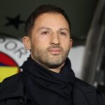 Domenico Tedesco durante Fenerbahce-Erzurumspor