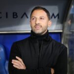 Domenico Tedesco durante Basaksehir-Fenerbahce