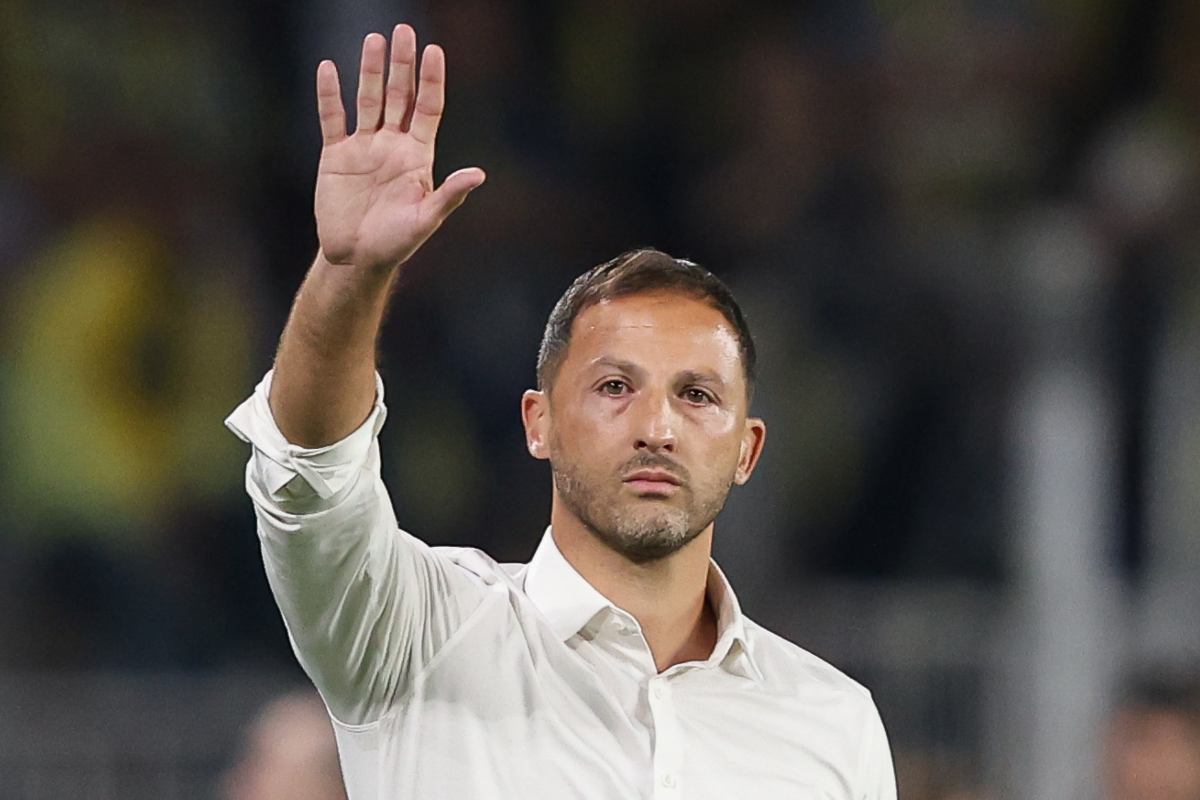 Domenico Tedesco
