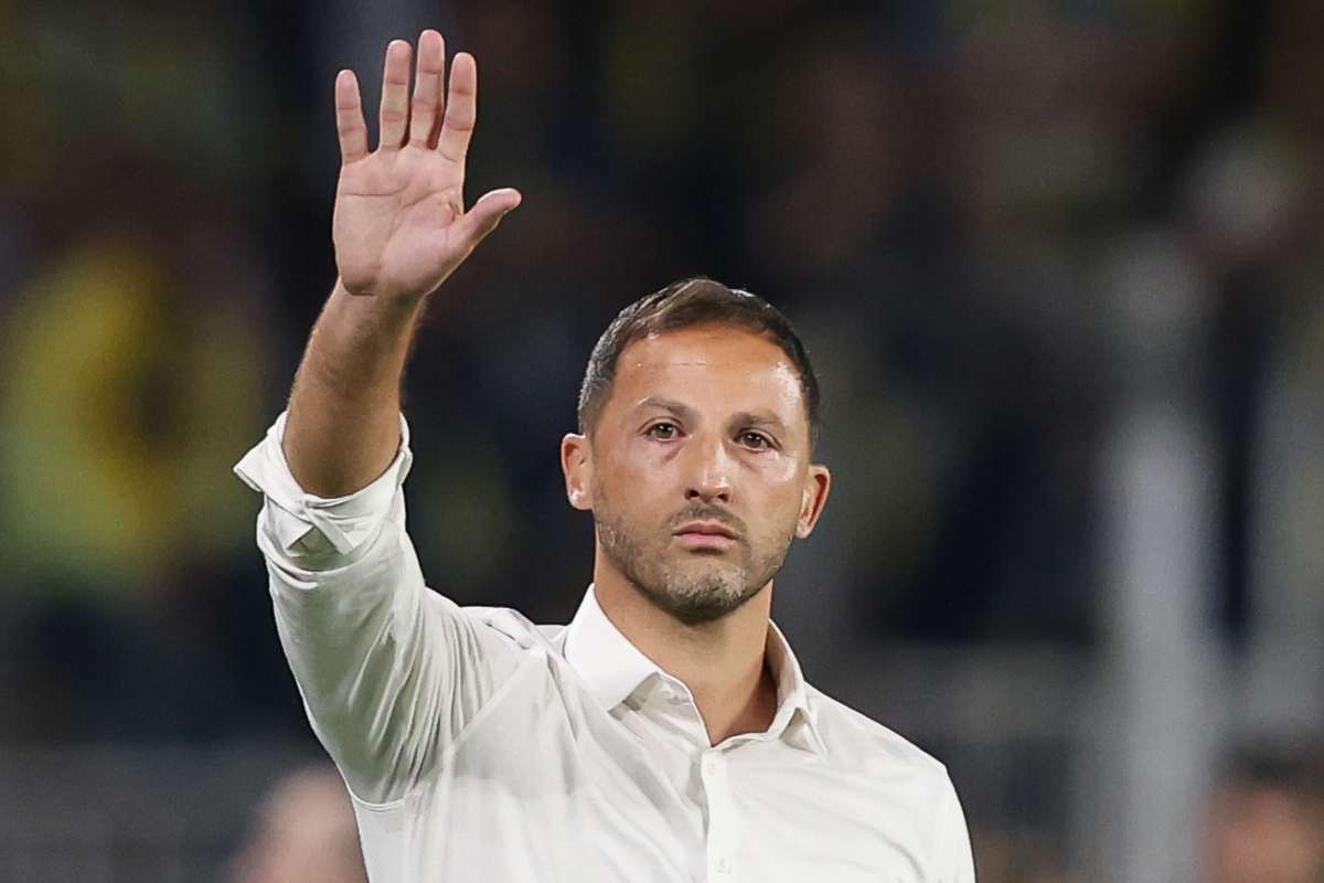 Domenico Tedesco