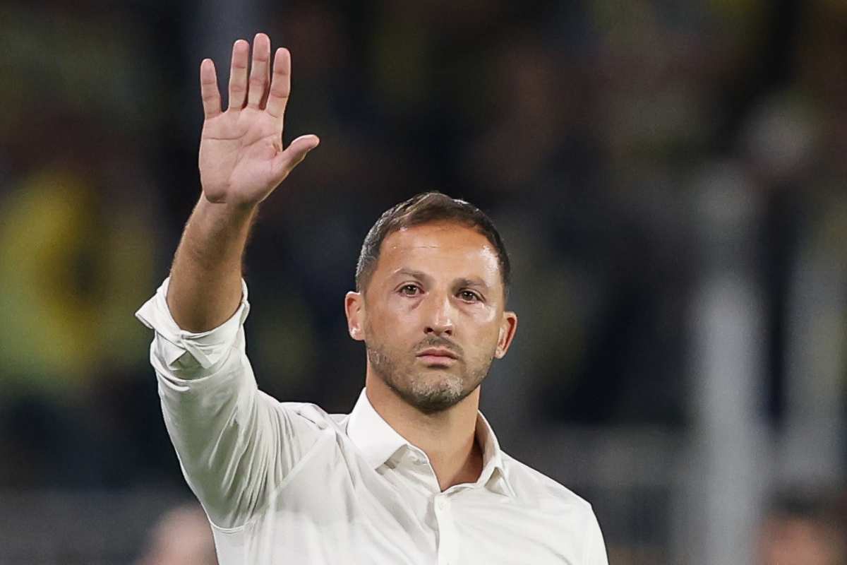 Domenico Tedesco