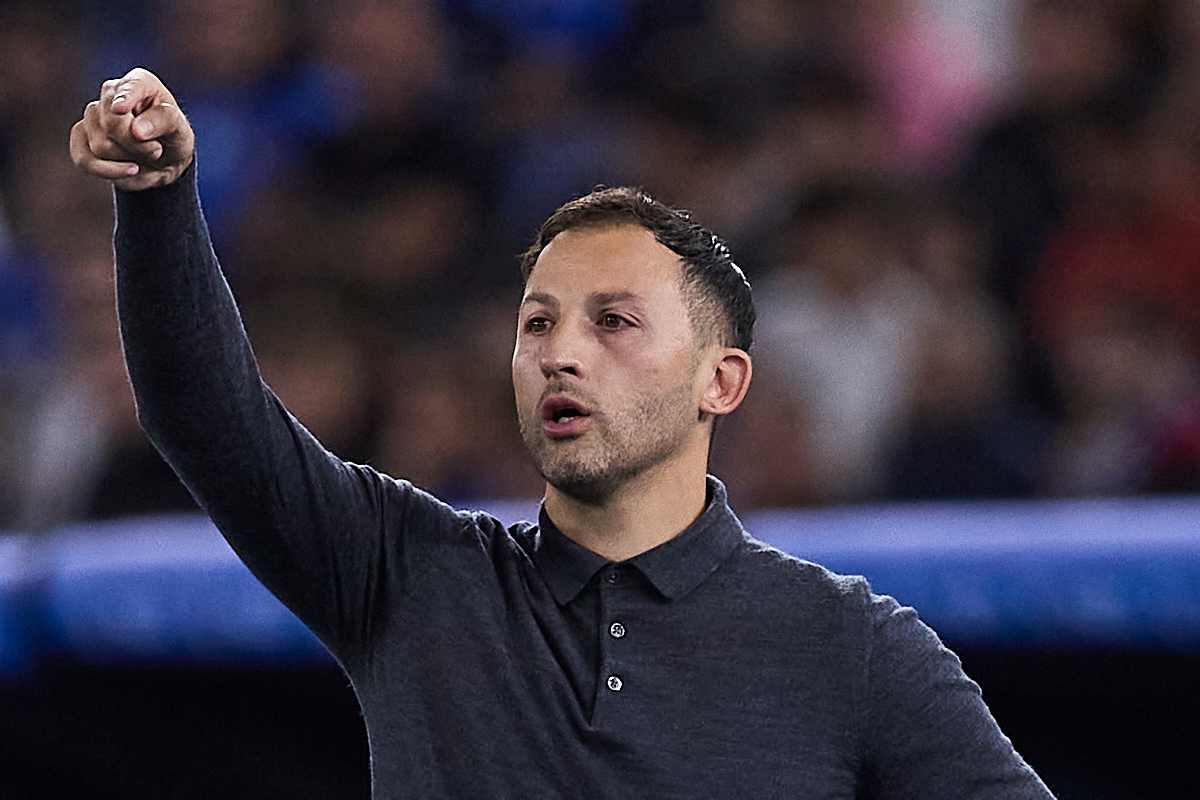 Domenico Tedesco