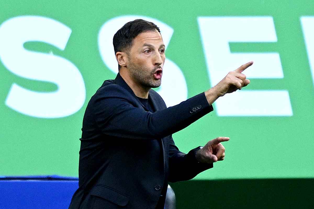 Domenico Tedesco